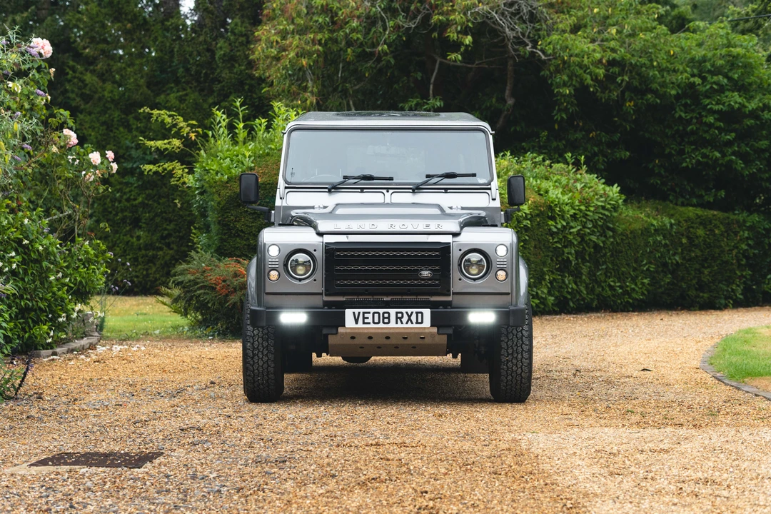 2008 Land Rover Defender 110 - Image 2 of 31