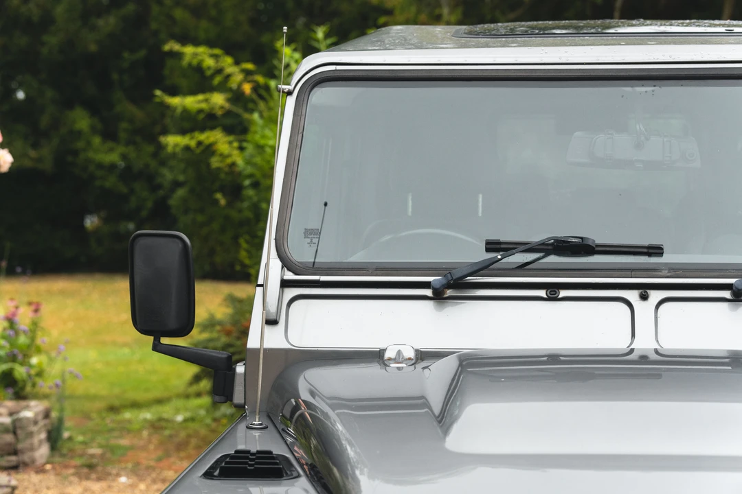 2008 Land Rover Defender 110 - Image 17 of 31