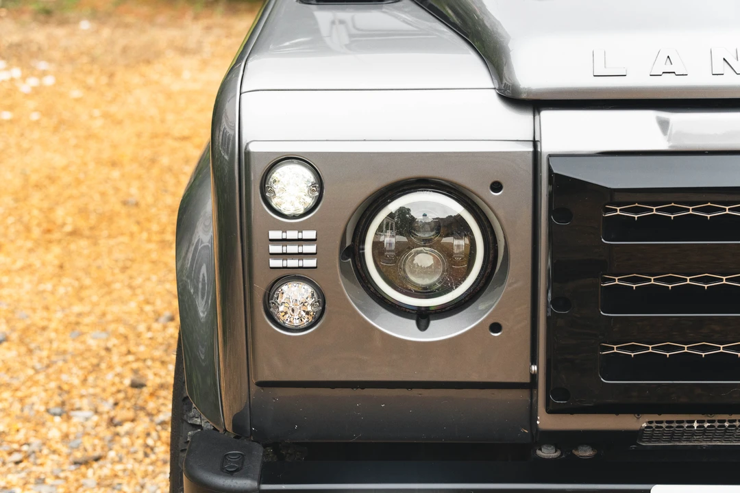 2008 Land Rover Defender 110 - Image 18 of 31