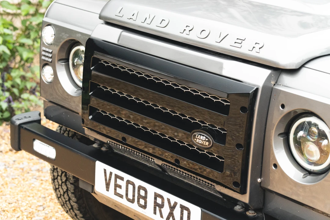 2008 Land Rover Defender 110 - Image 20 of 31