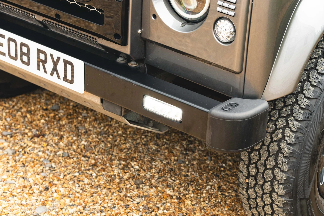 2008 Land Rover Defender 110 - Image 21 of 31