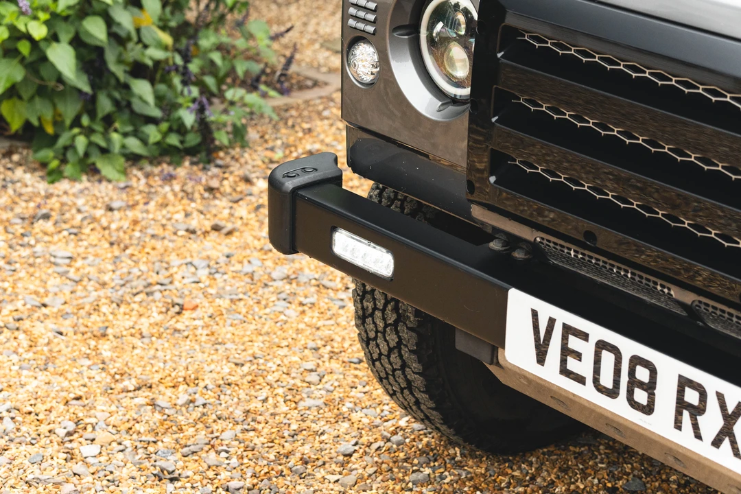 2008 Land Rover Defender 110 - Image 22 of 31