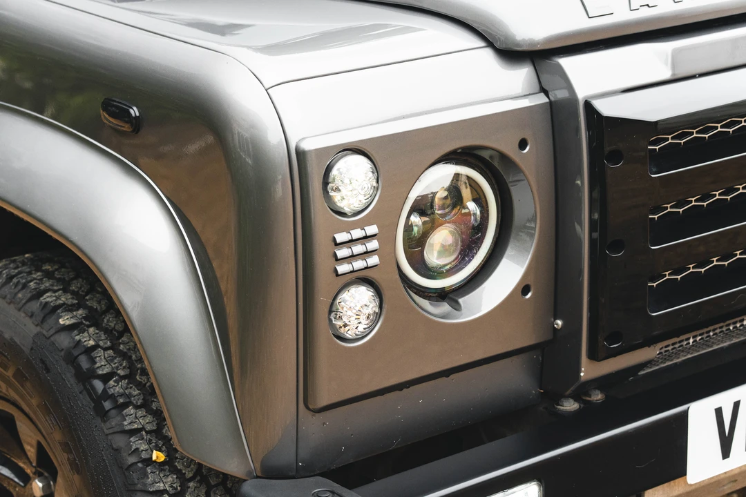 2008 Land Rover Defender 110 - Image 24 of 31