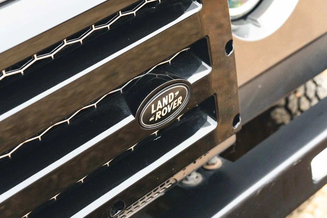 2008 Land Rover Defender 110 - Image 25 of 31