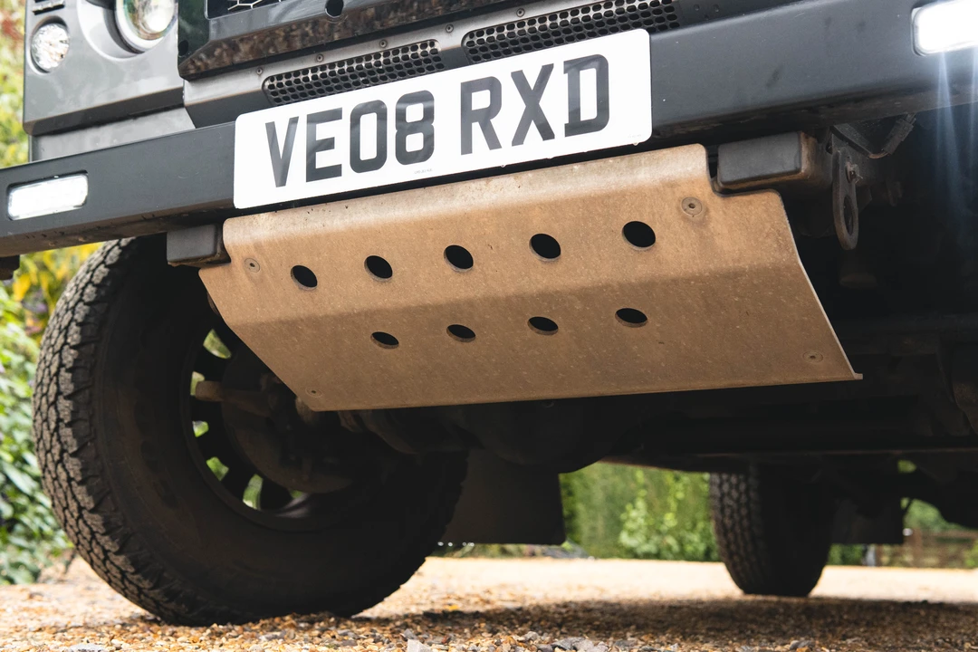 2008 Land Rover Defender 110 - Image 26 of 31