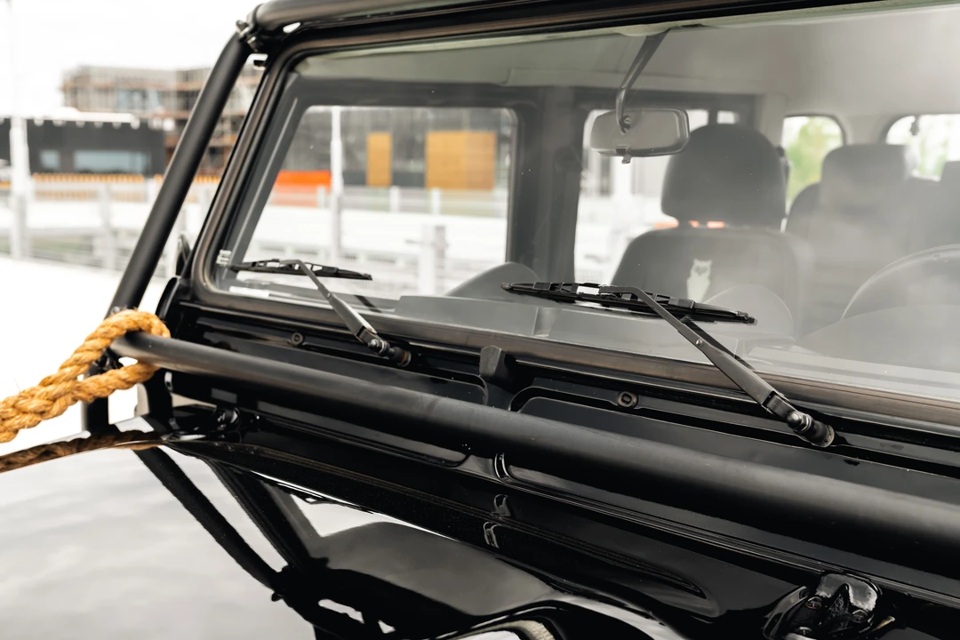 2008 Land Rover Defender 130 - Image 12 of 31