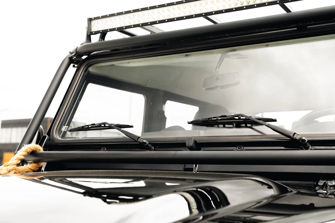 2008 Land Rover Defender 130 - Image 13 of 31