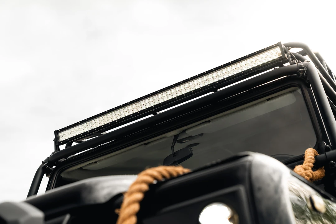 2008 Land Rover Defender 130 - Image 16 of 31
