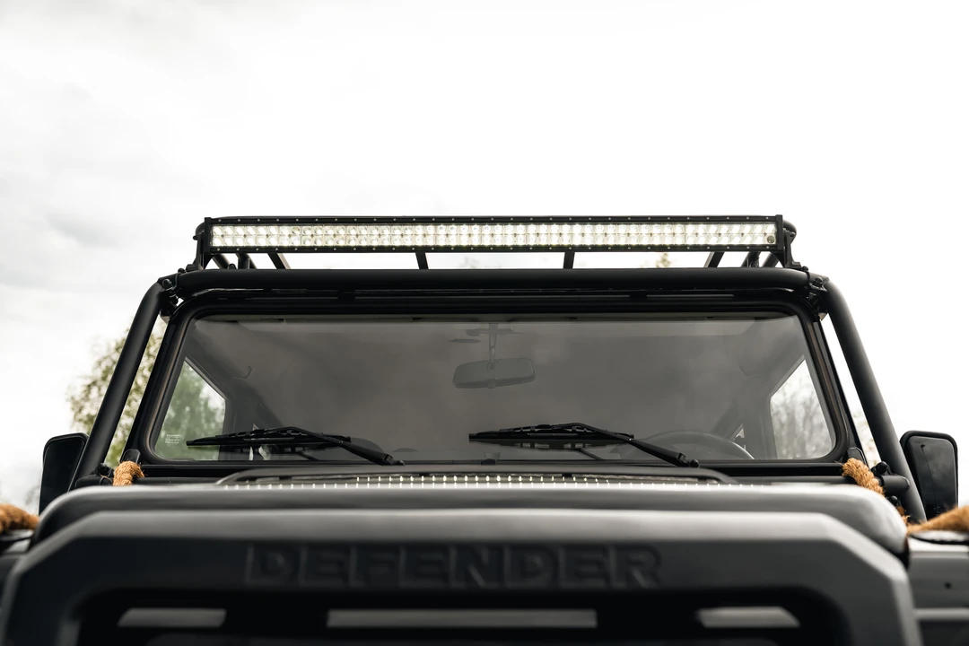 2008 Land Rover Defender 130 - Image 17 of 31