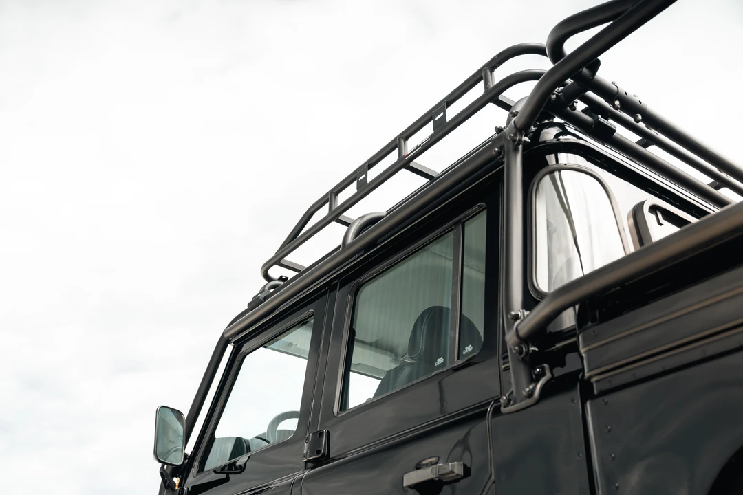 2008 Land Rover Defender 130 - Image 18 of 31