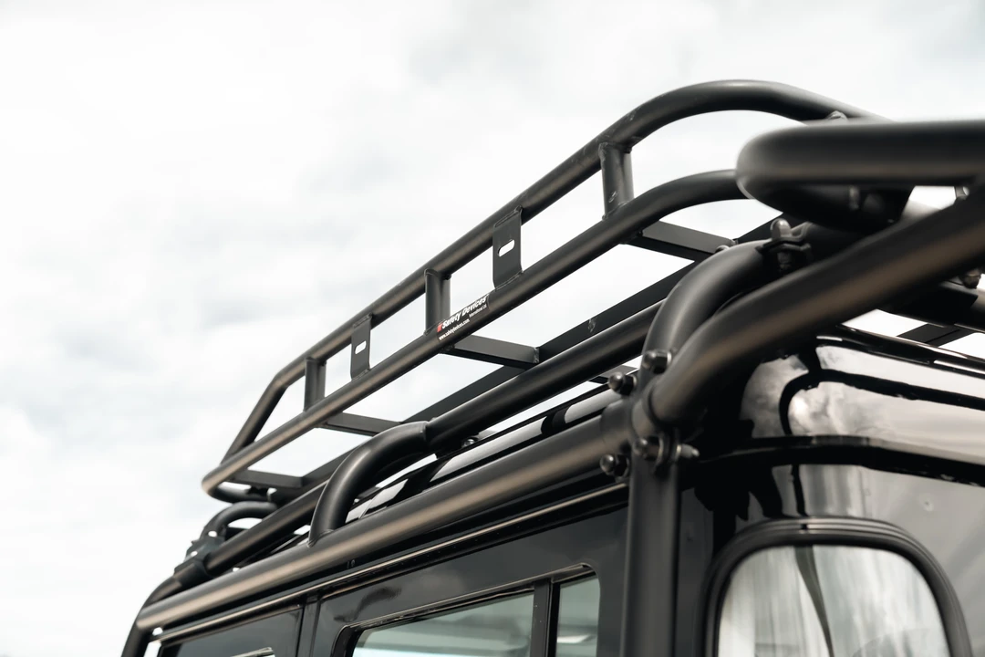 2008 Land Rover Defender 130 - Image 19 of 31