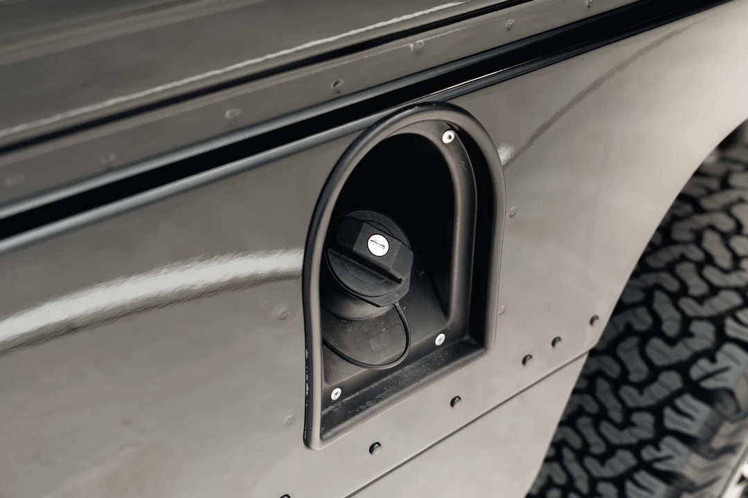 2008 Land Rover Defender 130 - Image 21 of 31