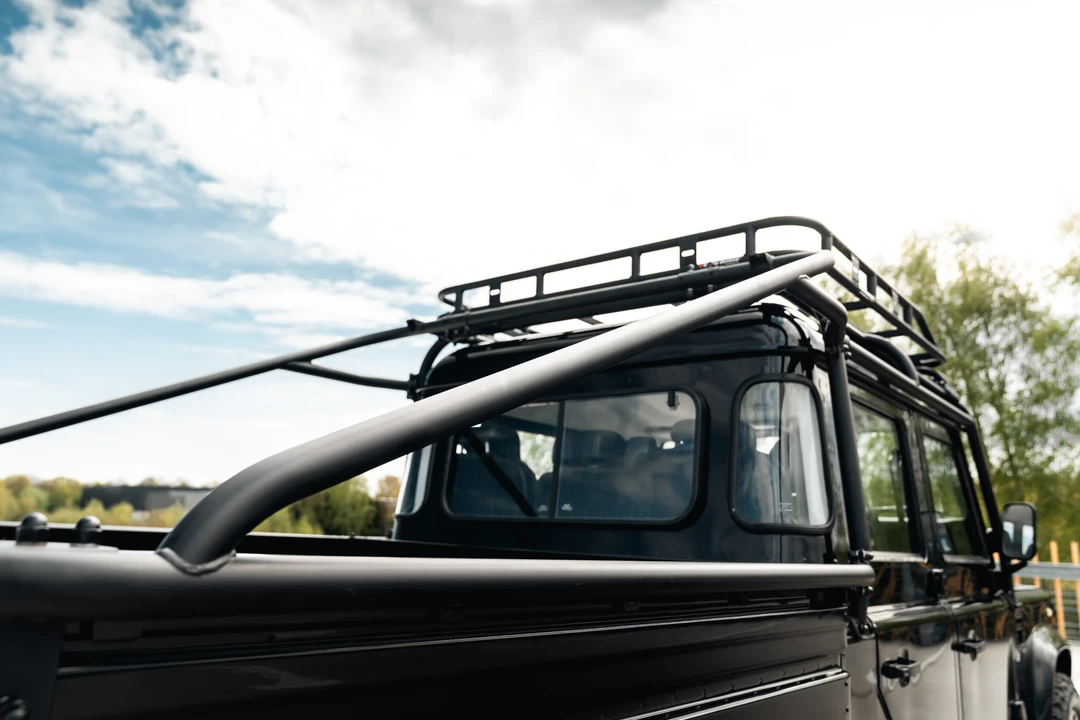 2008 Land Rover Defender 130 - Image 22 of 31