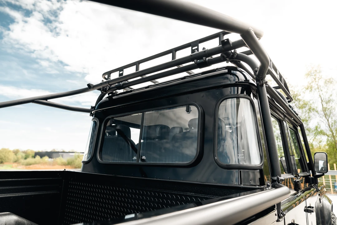 2008 Land Rover Defender 130 - Image 23 of 31