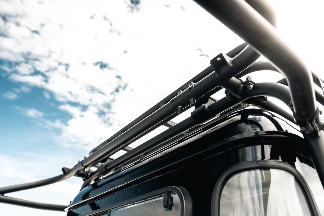 2008 Land Rover Defender 130 - Image 24 of 31