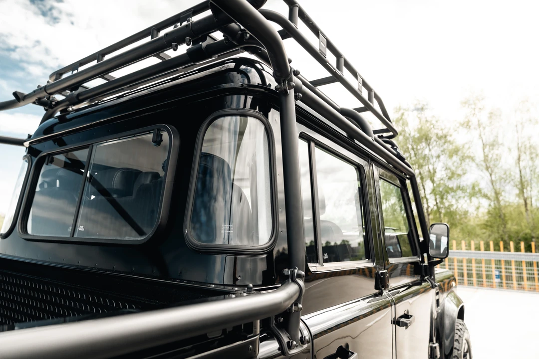 2008 Land Rover Defender 130 - Image 25 of 31