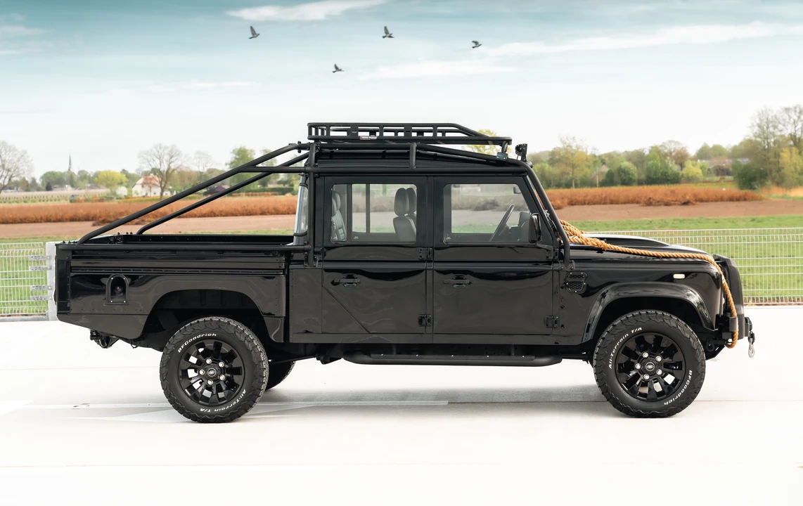 2008 Land Rover Defender 130 - Image 8 of 31