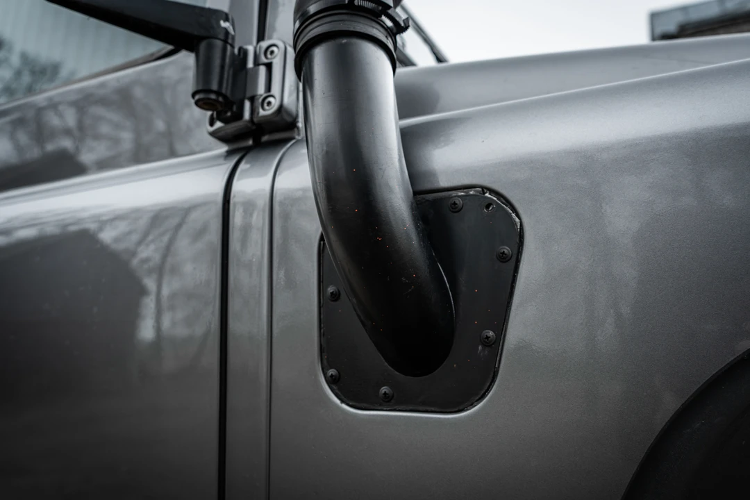 2008 Land Rover Defender 130 - Image 24 of 31