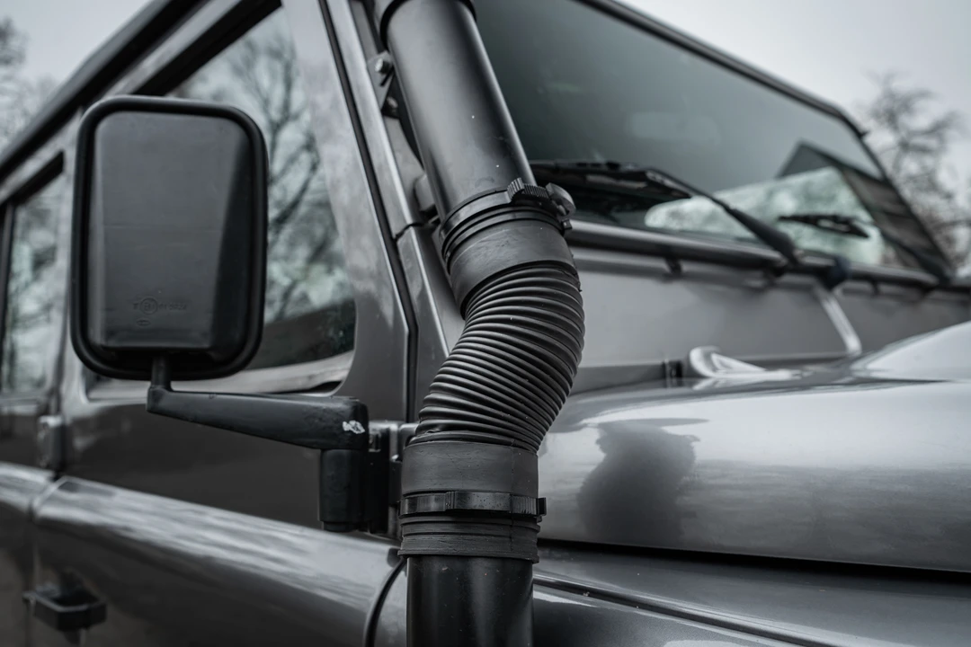 2008 Land Rover Defender 130 - Image 25 of 31