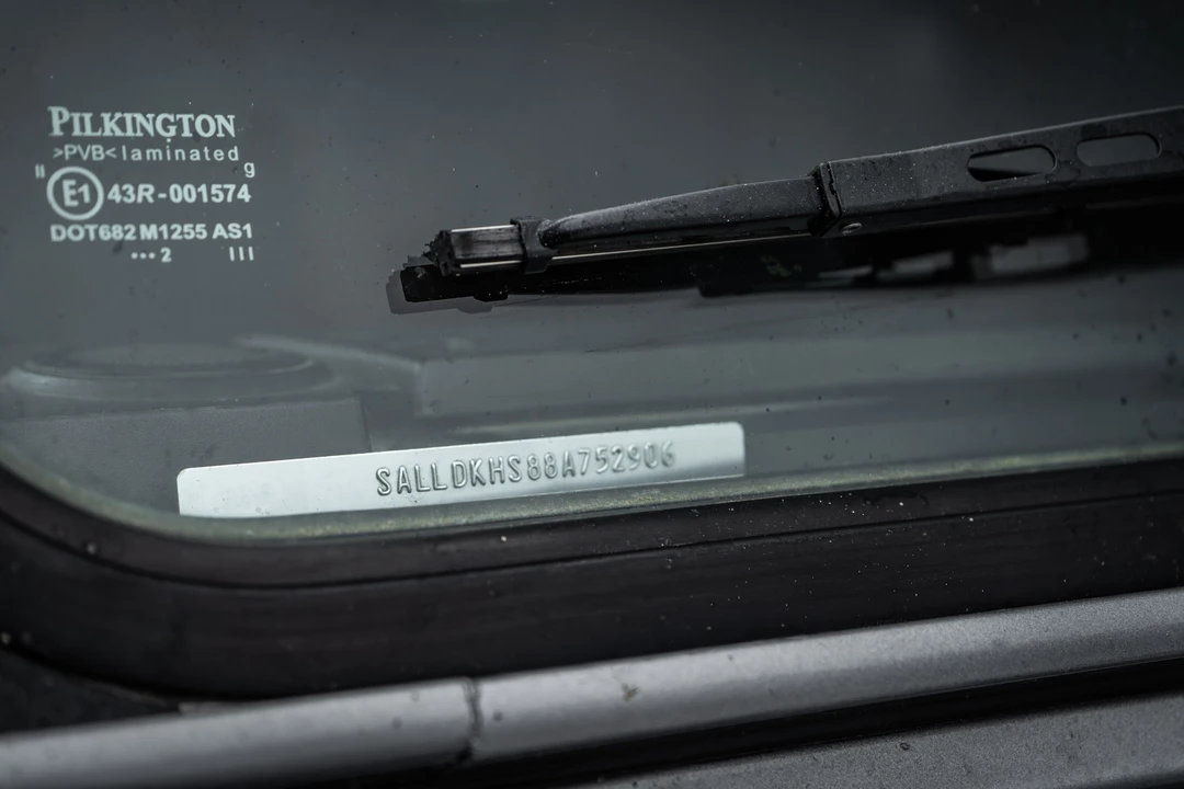 2008 Land Rover Defender 130 - Image 27 of 31