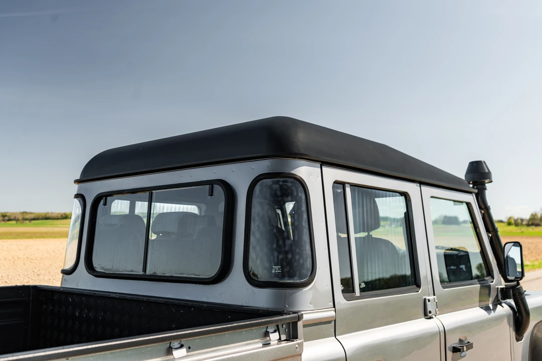 2008 Land Rover Defender 130 - Image 20 of 31