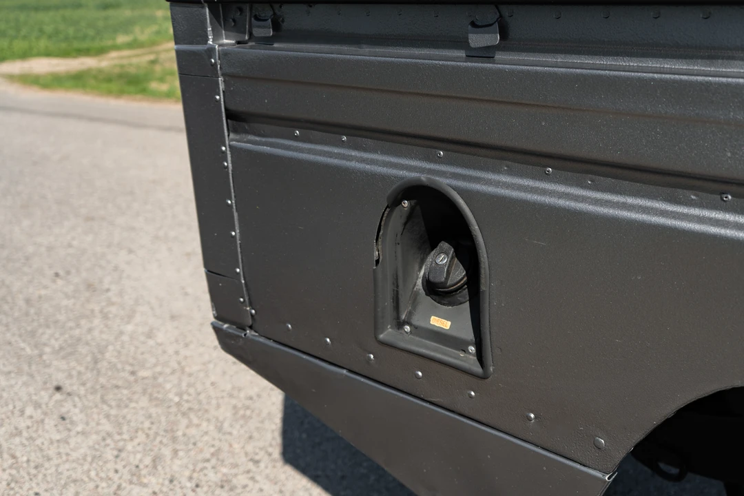 2008 Land Rover Defender 130 - Image 21 of 31