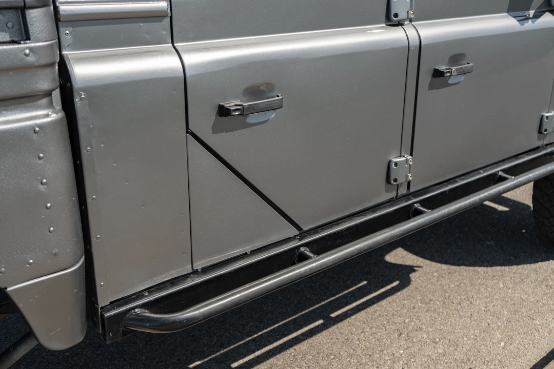 2008 Land Rover Defender 130 - Image 22 of 31