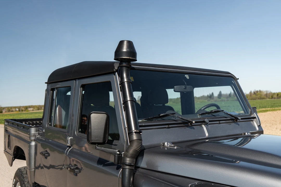 2008 Land Rover Defender 130 - Image 13 of 31