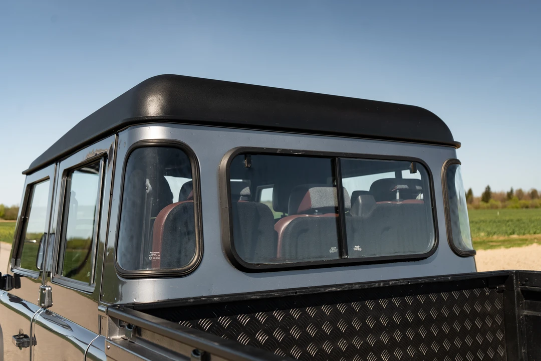 2008 Land Rover Defender 130 - Image 19 of 31