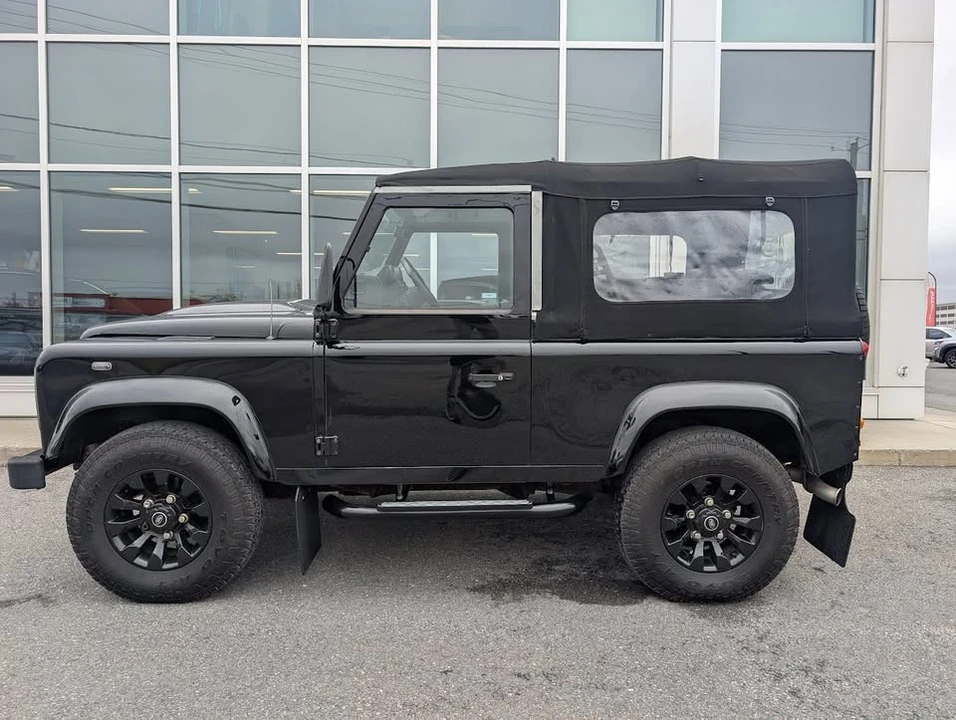 2008 Land Rover Defender 90 - Image 2 of 14
