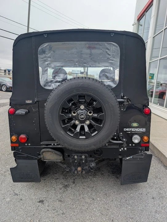 2008 Land Rover Defender 90 - Image 4 of 14