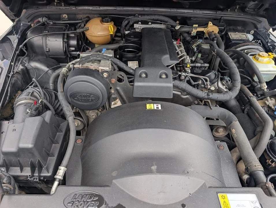 2008 Land Rover Defender 90 - Image 14 of 14