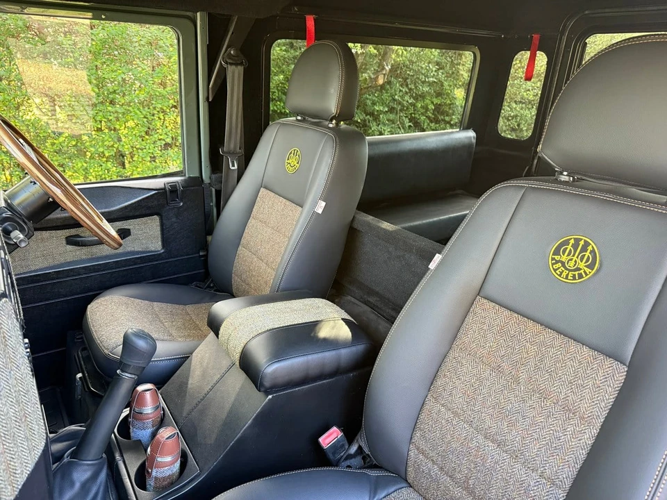2008 Land Rover Defender 90 - Image 23 of 30