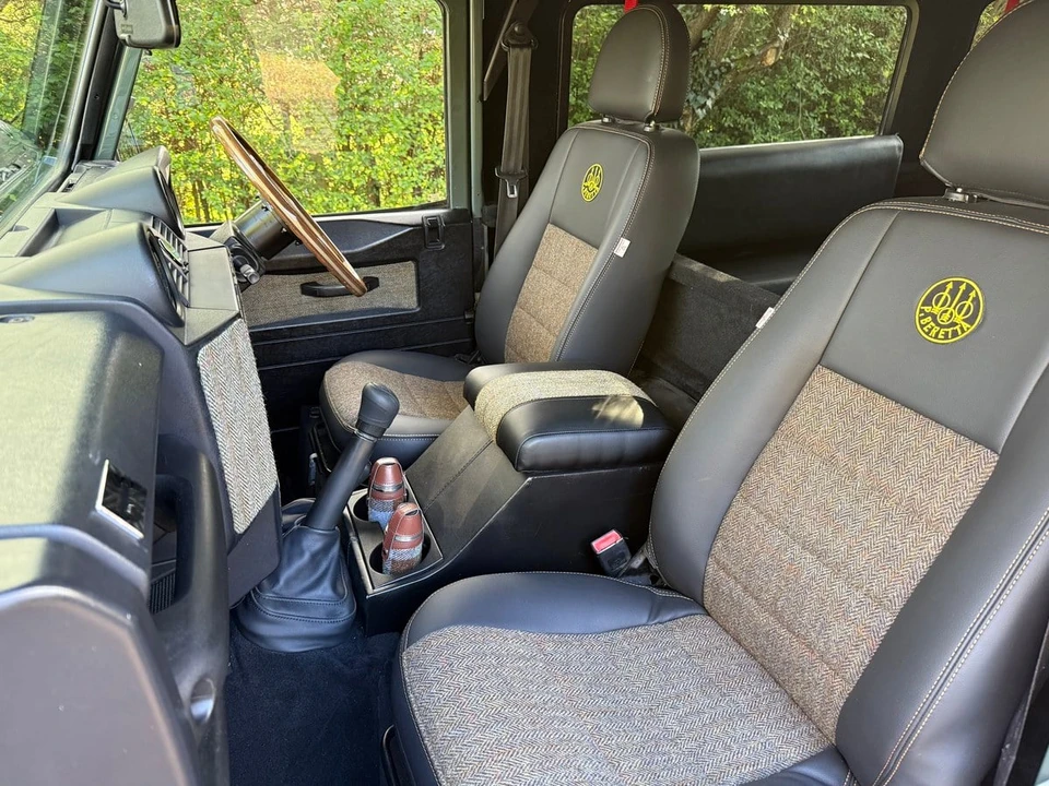 2008 Land Rover Defender 90 - Image 22 of 30