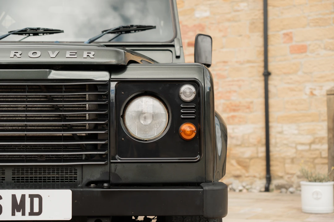 2008 Land Rover Defender 90 - Image 13 of 31
