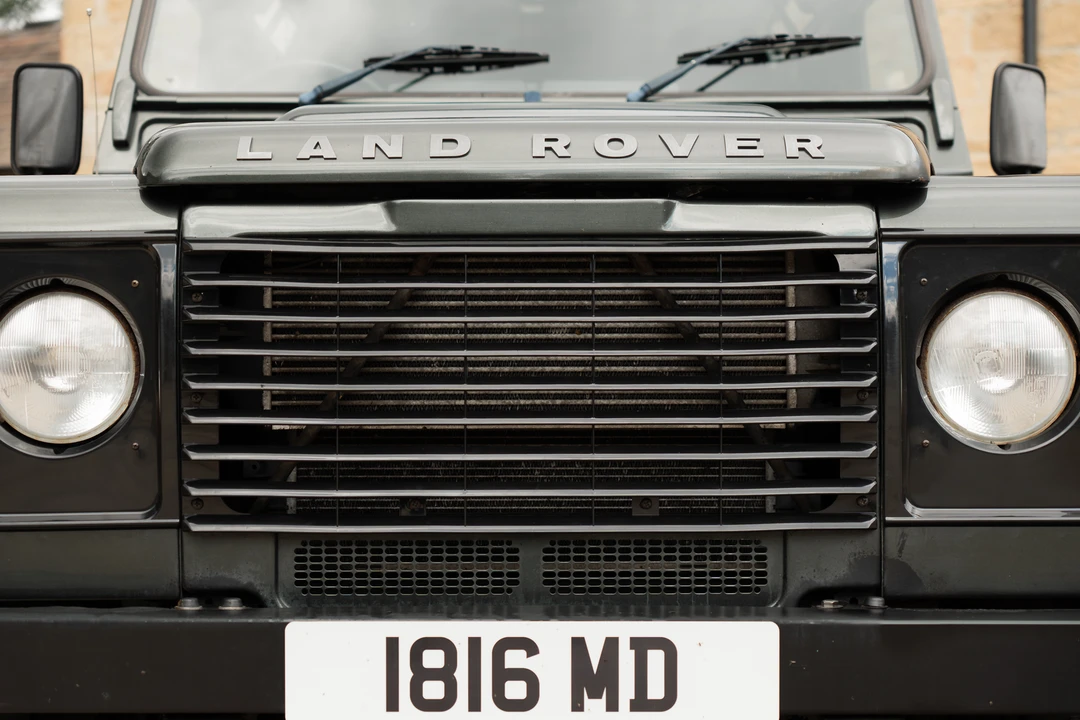 2008 Land Rover Defender 90 - Image 15 of 31