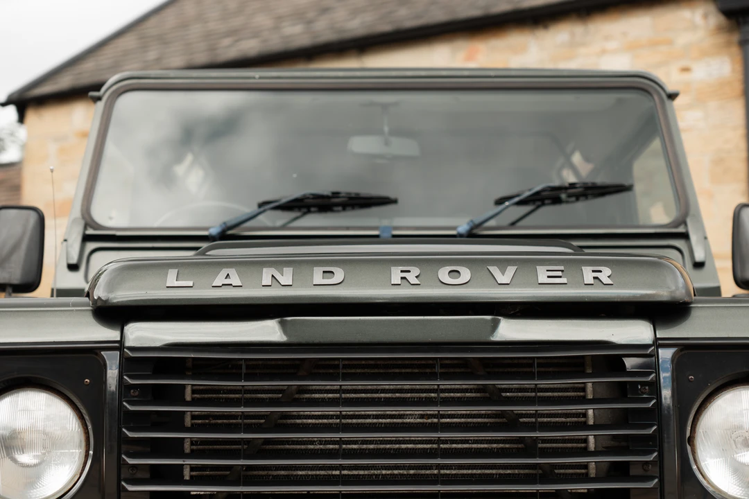 2008 Land Rover Defender 90 - Image 16 of 31