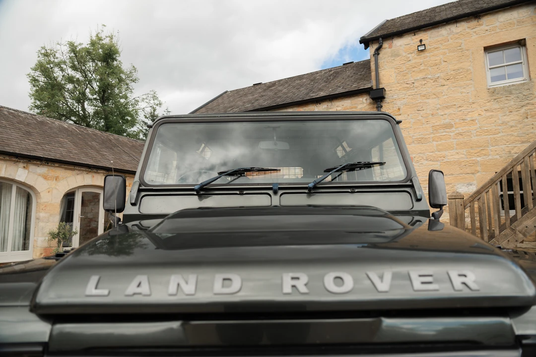 2008 Land Rover Defender 90 - Image 17 of 31