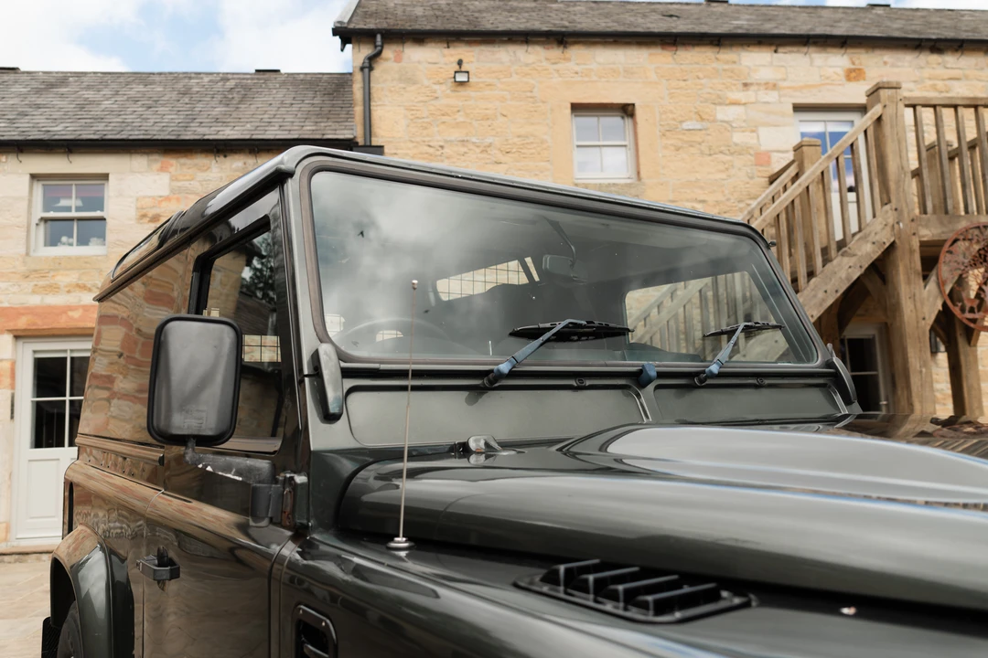 2008 Land Rover Defender 90 - Image 18 of 31