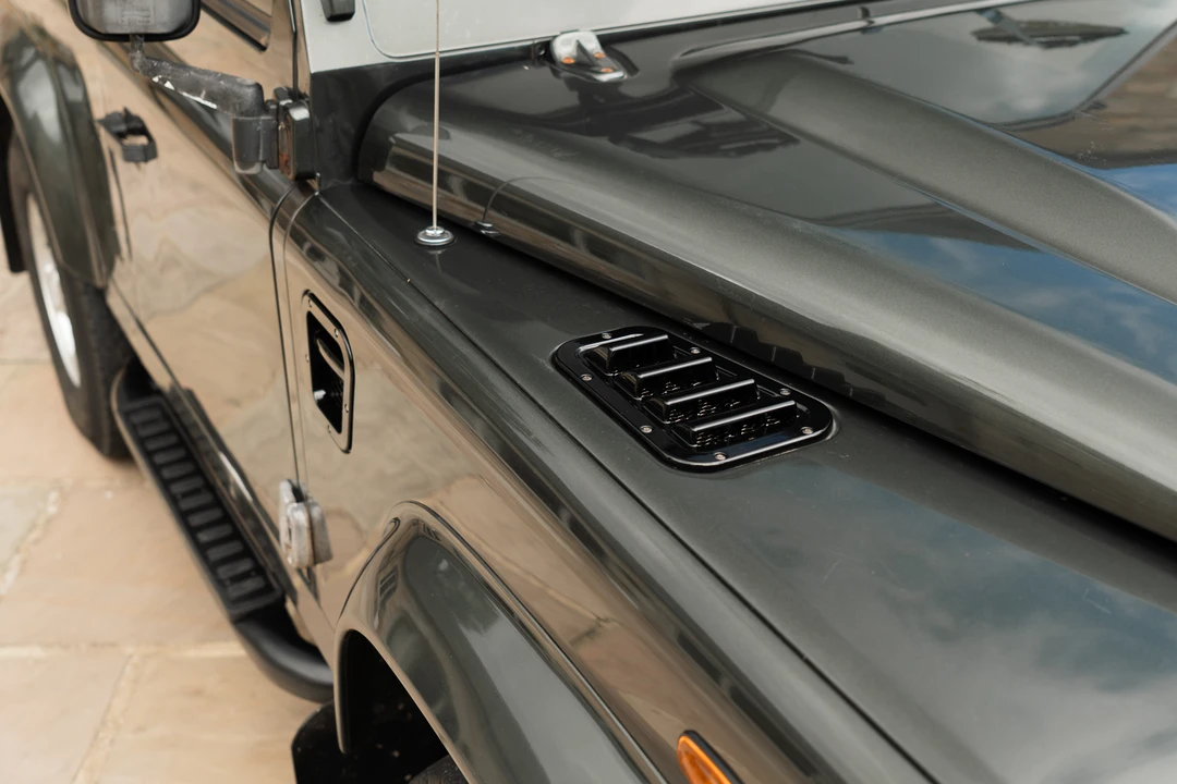 2008 Land Rover Defender 90 - Image 19 of 31