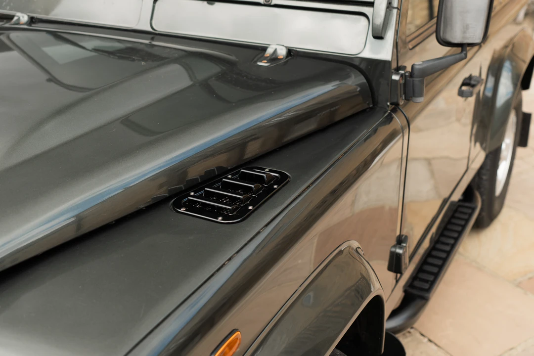 2008 Land Rover Defender 90 - Image 20 of 31