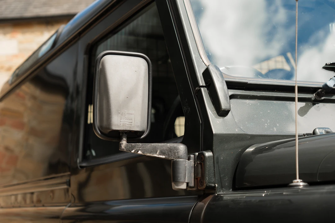 2008 Land Rover Defender 90 - Image 23 of 31