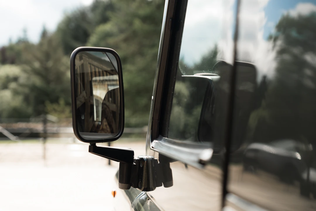 2008 Land Rover Defender 90 - Image 25 of 31