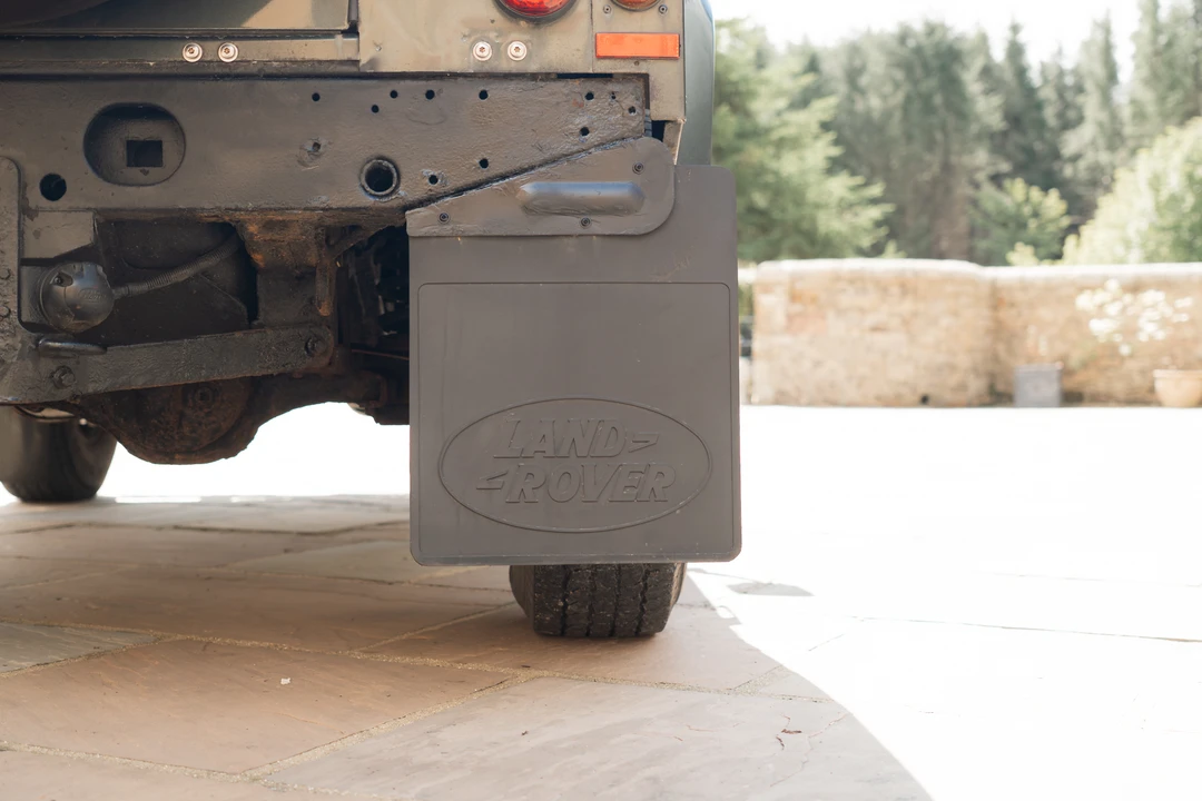 2008 Land Rover Defender 90 - Image 29 of 31