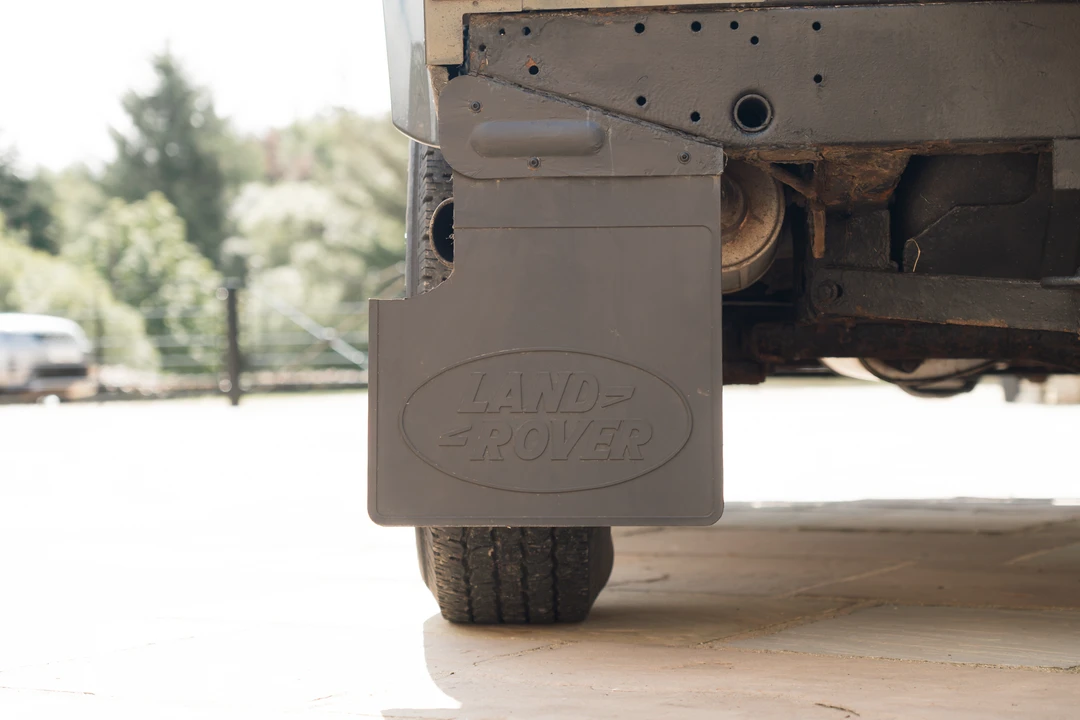 2008 Land Rover Defender 90 - Image 30 of 31