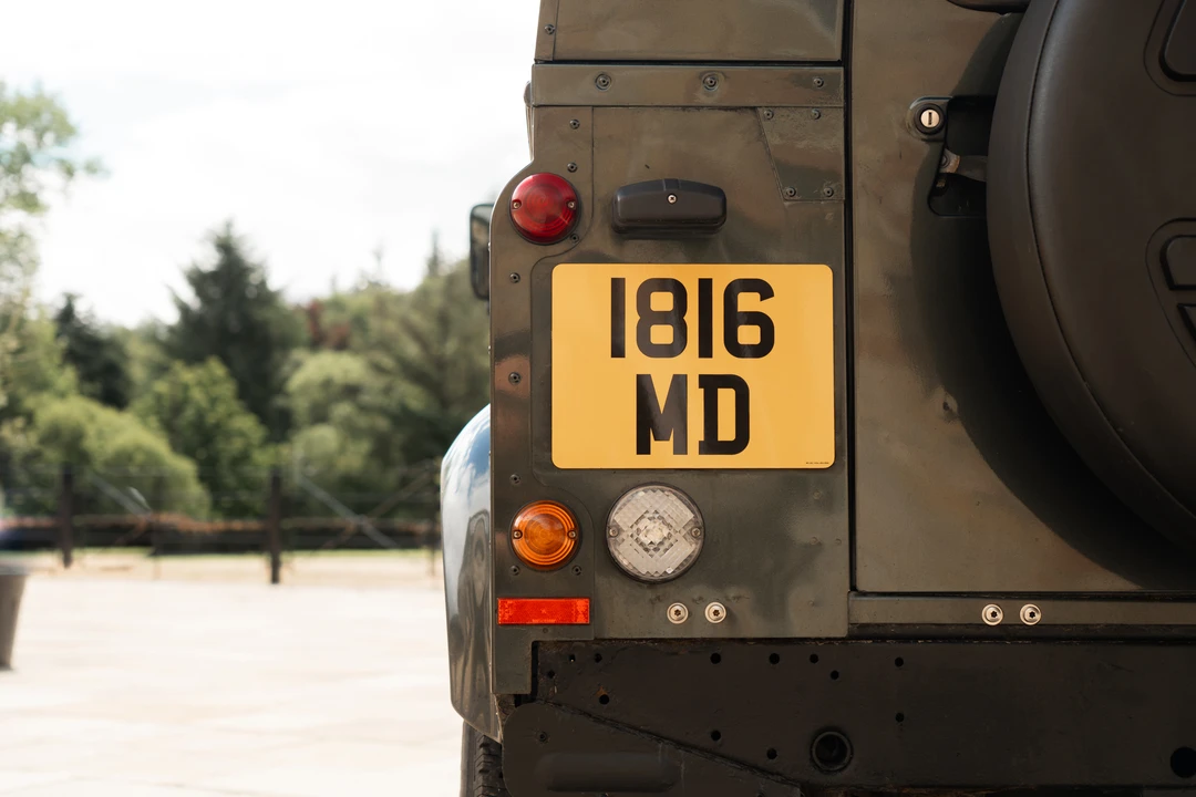 2008 Land Rover Defender 90 - Image 31 of 31