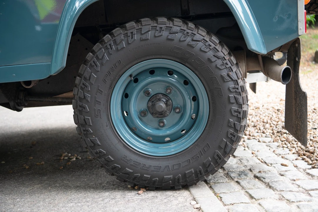 2008 Land Rover Defender 90 - Image 17 of 30