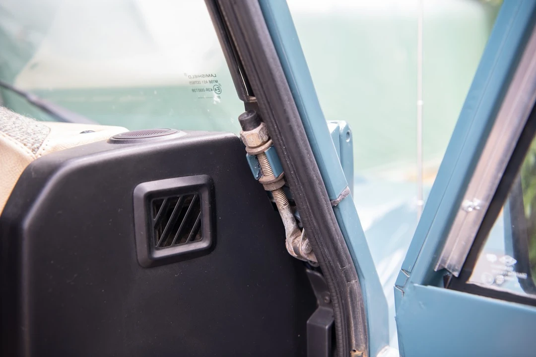 2008 Land Rover Defender 90 - Image 22 of 30