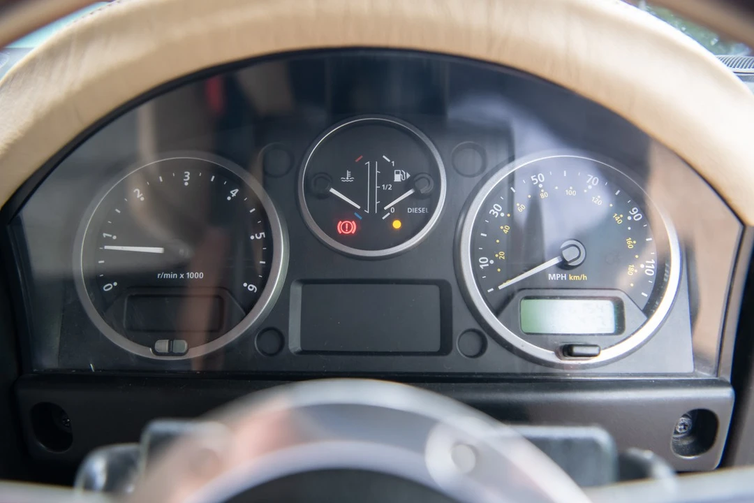 2008 Land Rover Defender 90 - Image 30 of 30