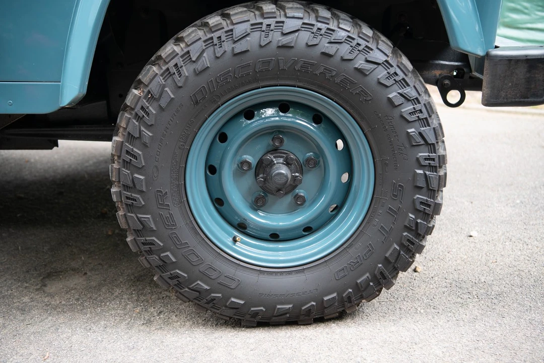 2008 Land Rover Defender 90 - Image 19 of 30